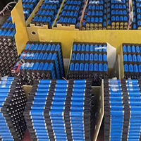 威海高价回收瓦尔塔电池|天能磷酸电池回收